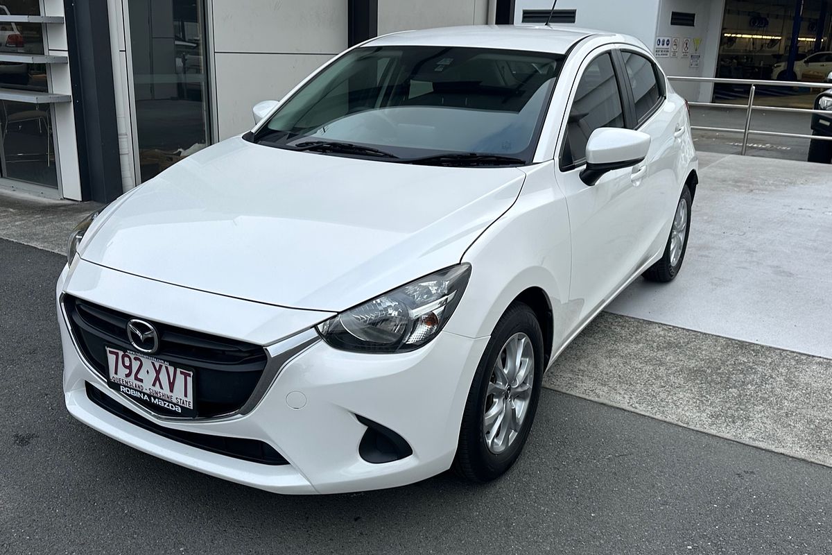 2018 Mazda 2 Maxx DJ Series