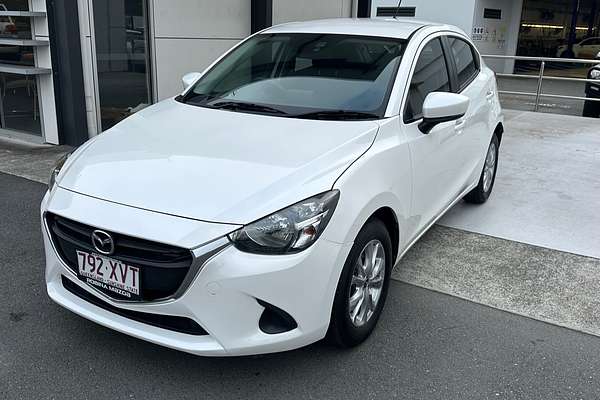 2018 Mazda 2 Maxx DJ Series