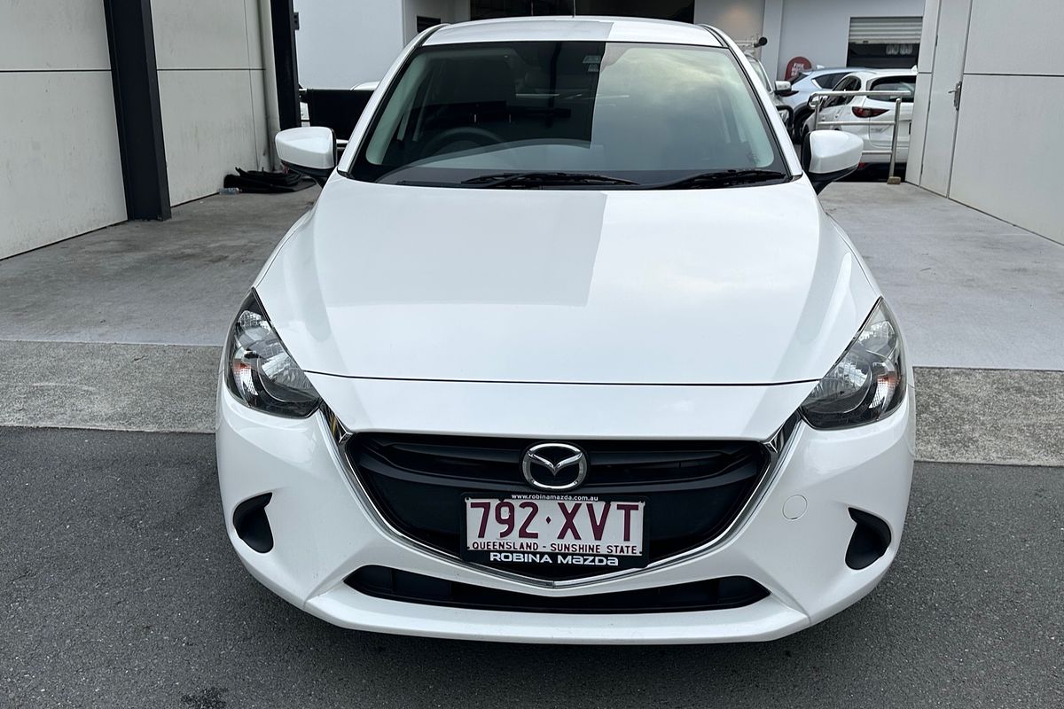 2018 Mazda 2 Maxx DJ Series