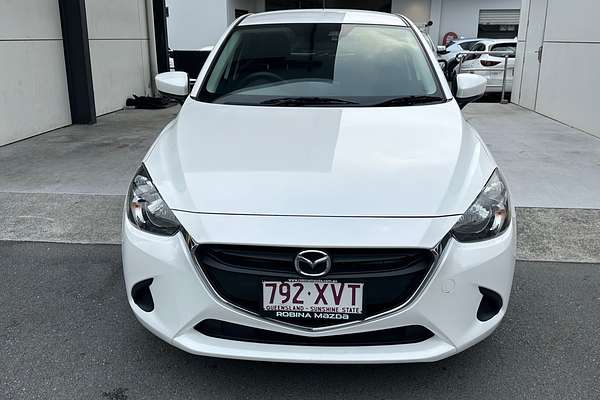 2018 Mazda 2 Maxx DJ Series
