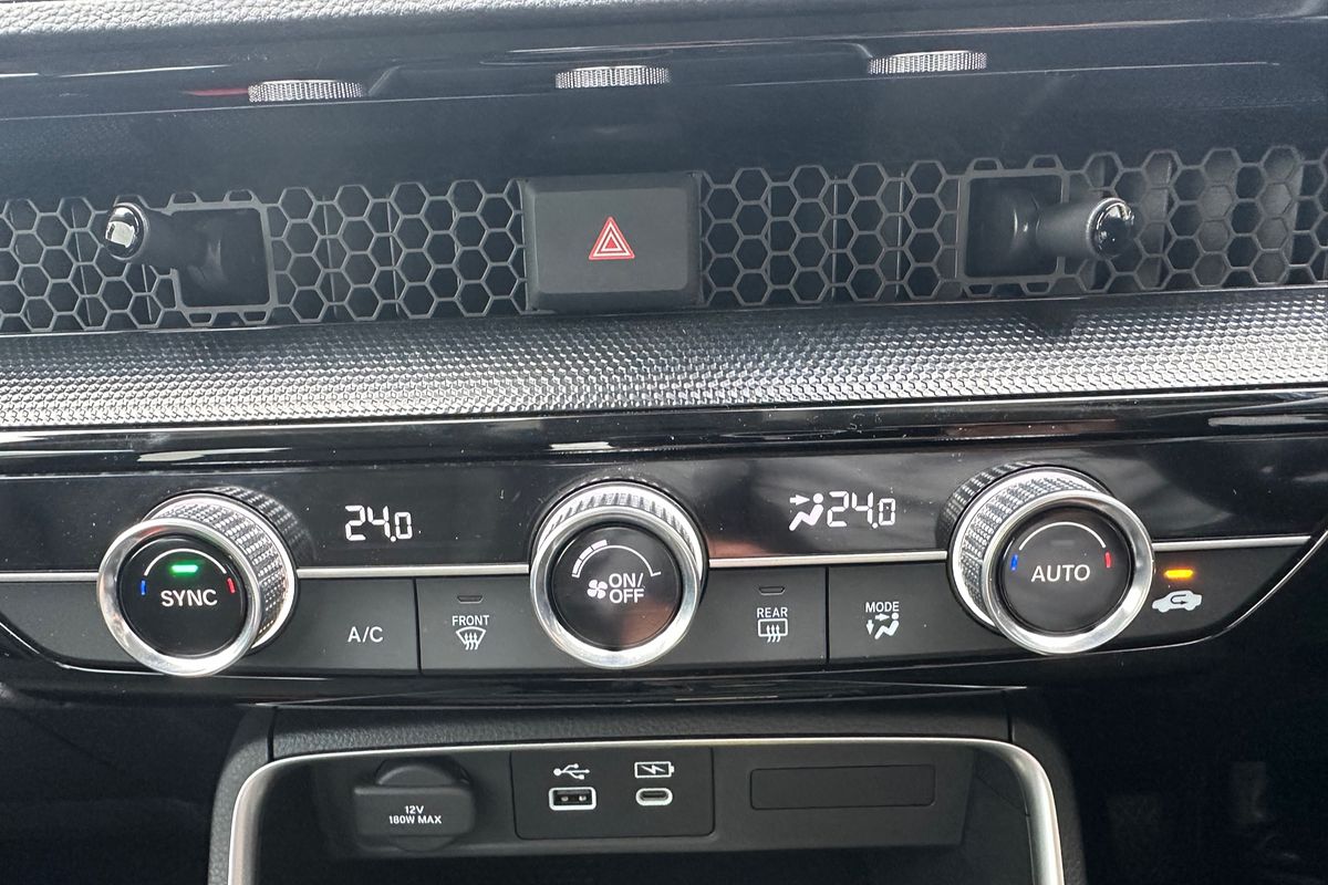 2023 Honda CR-V VTi X RW