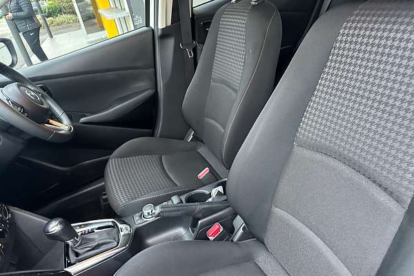 2018 Mazda 2 Maxx DJ Series