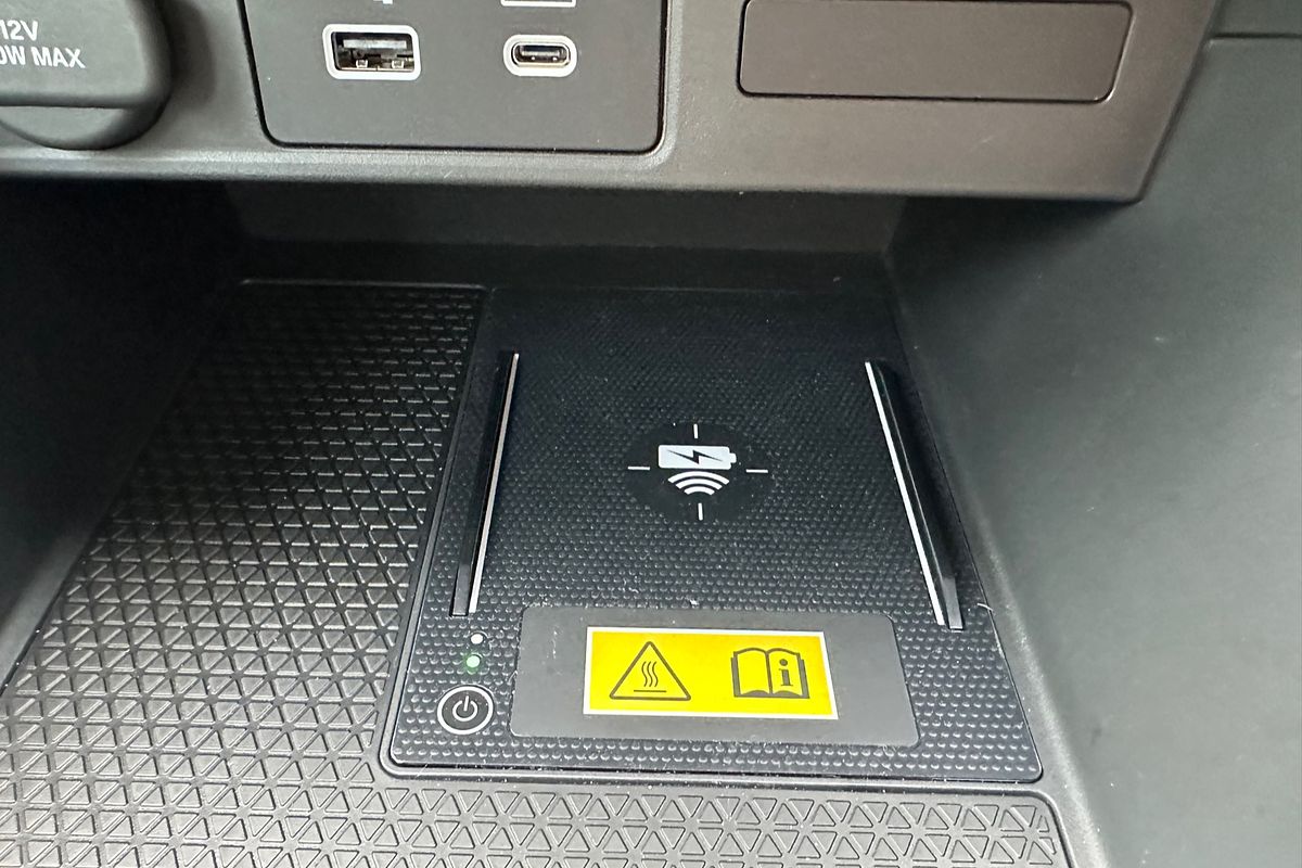 2023 Honda CR-V VTi X RW