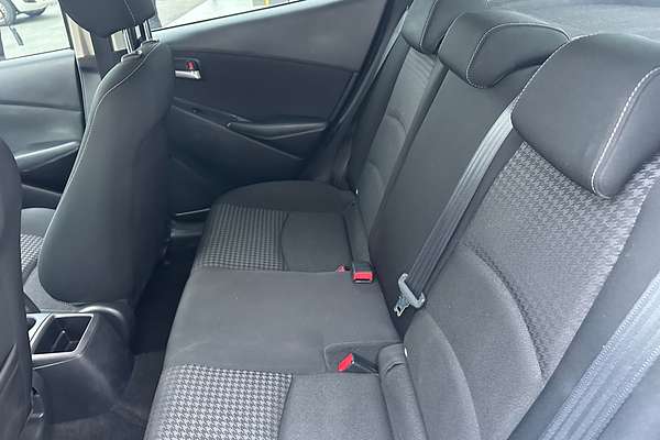 2018 Mazda 2 Maxx DJ Series