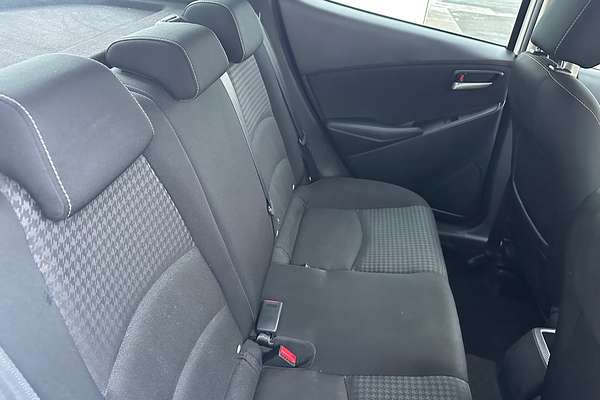 2018 Mazda 2 Maxx DJ Series