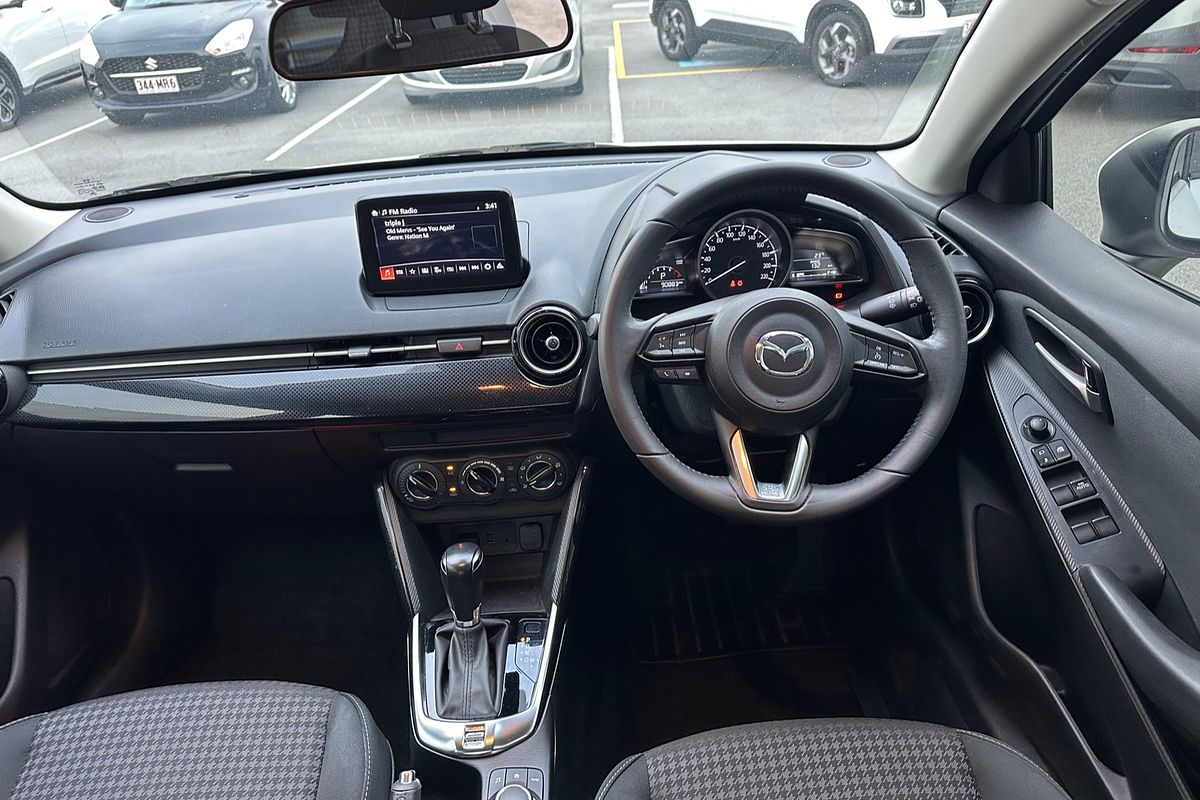 2018 Mazda 2 Maxx DJ Series