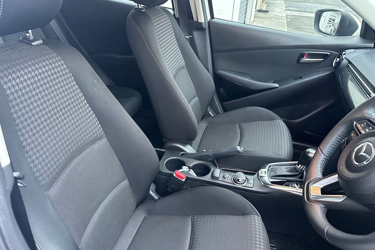 2018 Mazda 2 Maxx DJ Series