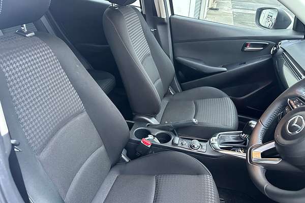 2018 Mazda 2 Maxx DJ Series