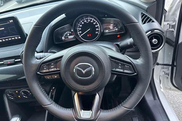 2018 Mazda 2 Maxx DJ Series