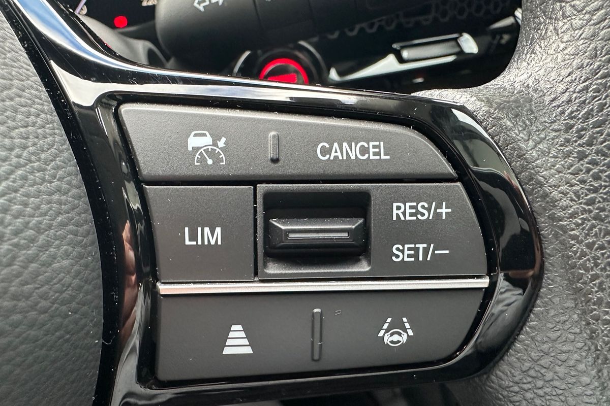 2023 Honda CR-V VTi X RW