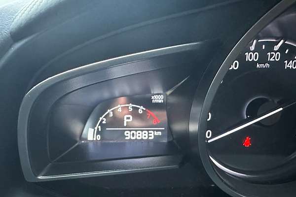 2018 Mazda 2 Maxx DJ Series