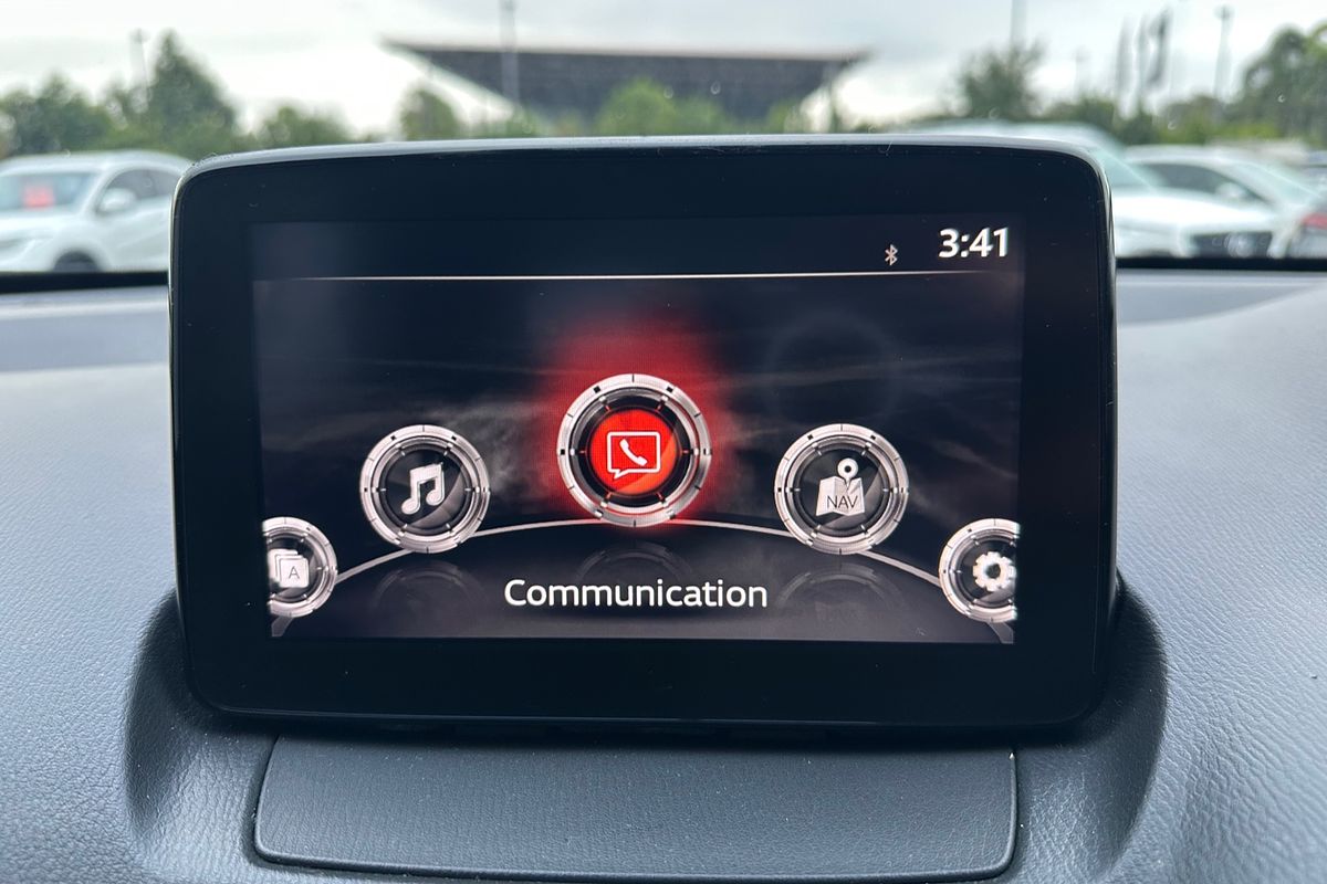 2018 Mazda 2 Maxx DJ Series