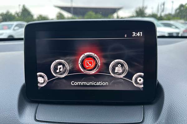 2018 Mazda 2 Maxx DJ Series