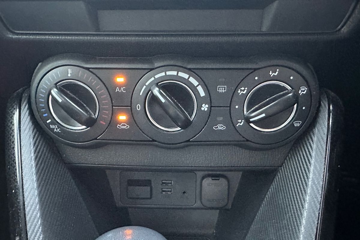 2018 Mazda 2 Maxx DJ Series