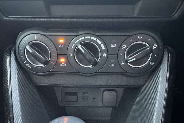 2018 Mazda 2 Maxx DJ Series