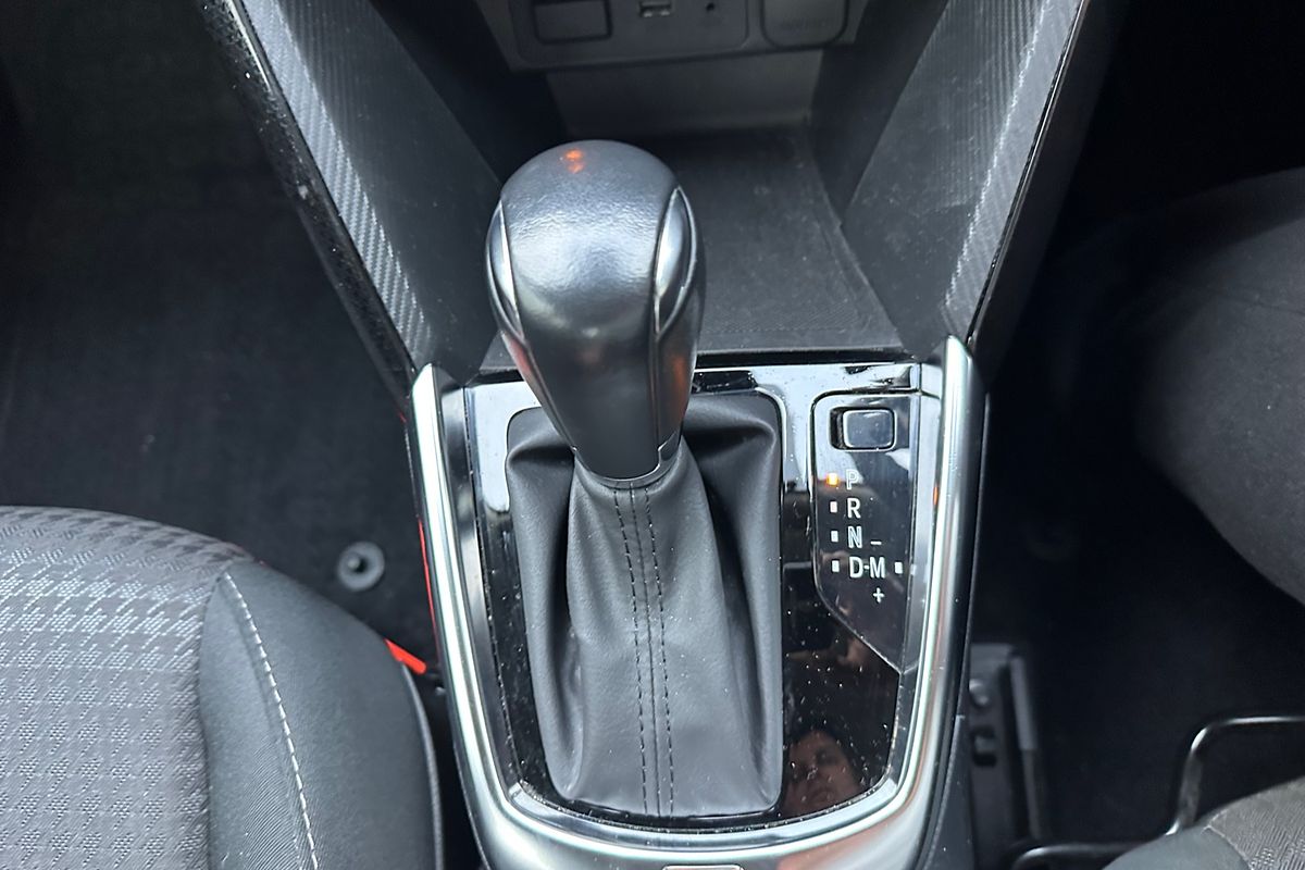 2018 Mazda 2 Maxx DJ Series