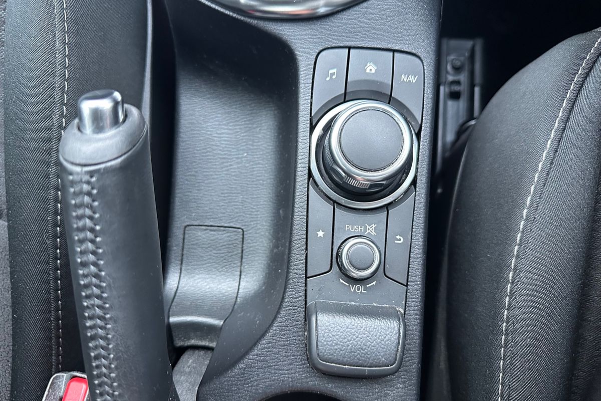 2018 Mazda 2 Maxx DJ Series