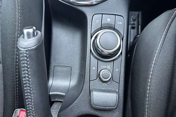 2018 Mazda 2 Maxx DJ Series