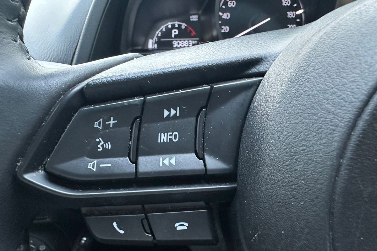 2018 Mazda 2 Maxx DJ Series