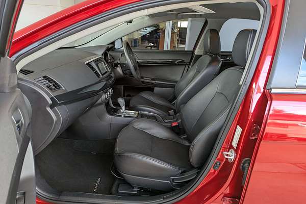 2013 Mitsubishi Lancer LX CJ