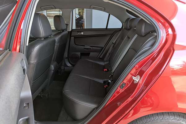 2013 Mitsubishi Lancer LX CJ
