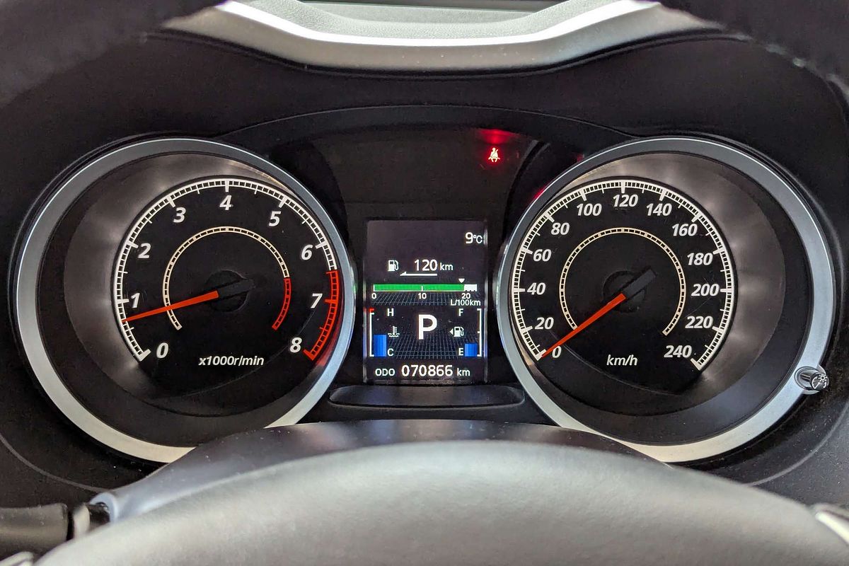 2013 Mitsubishi Lancer LX CJ