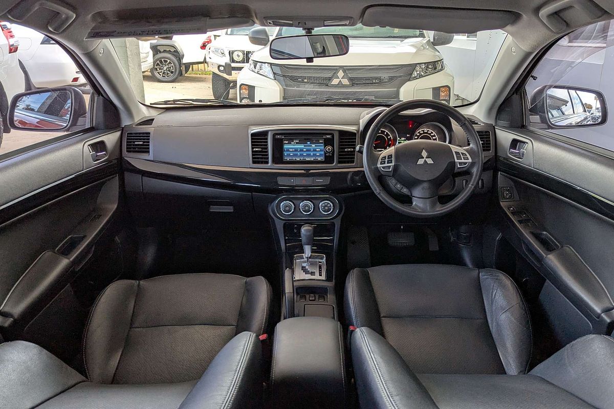 2013 Mitsubishi Lancer LX CJ