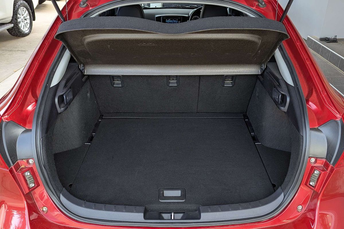 2013 Mitsubishi Lancer LX CJ