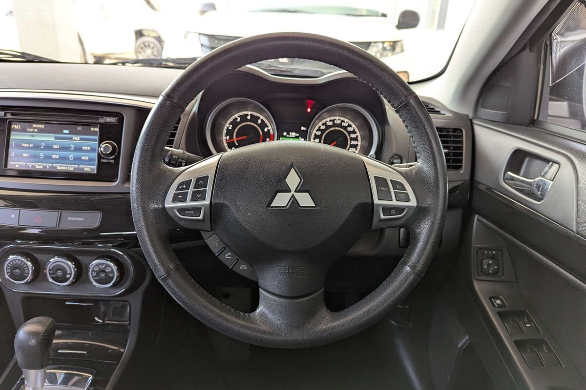 2013 Mitsubishi Lancer LX CJ