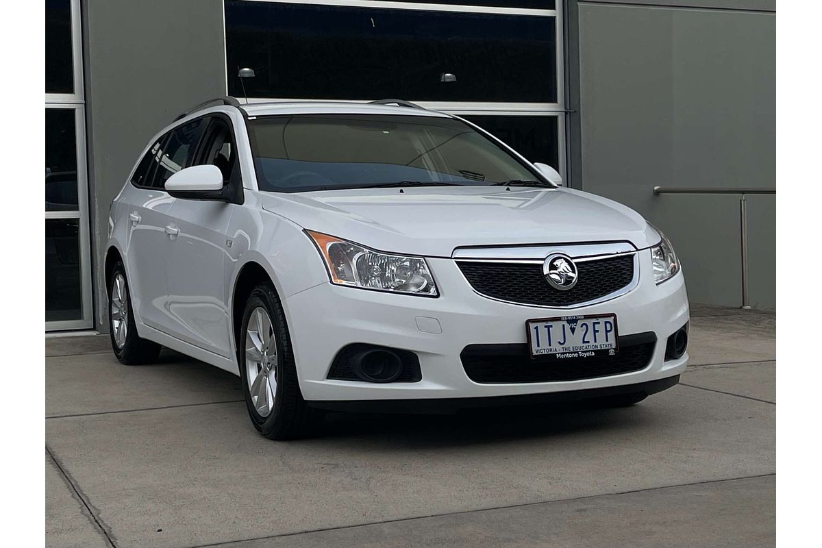 2013 Holden Cruze CD JH MY14