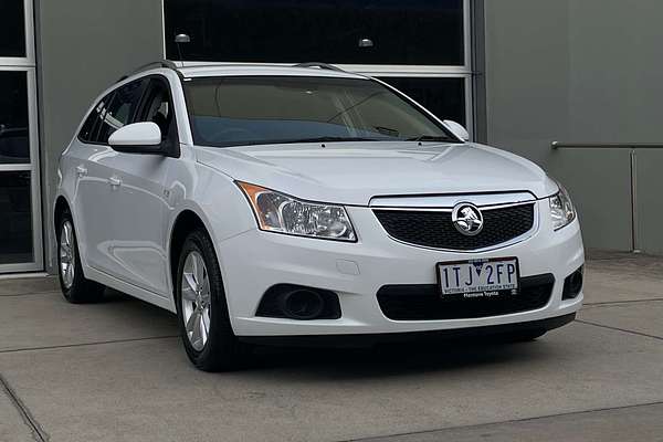 2013 Holden Cruze CD JH MY14