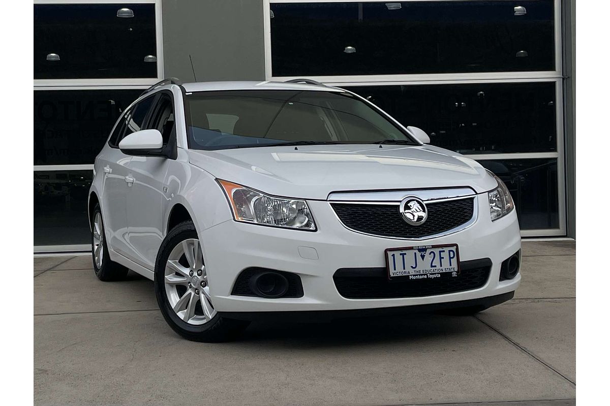 2013 Holden Cruze CD JH MY14