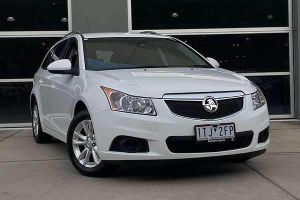 2013 Holden Cruze CD JH MY14