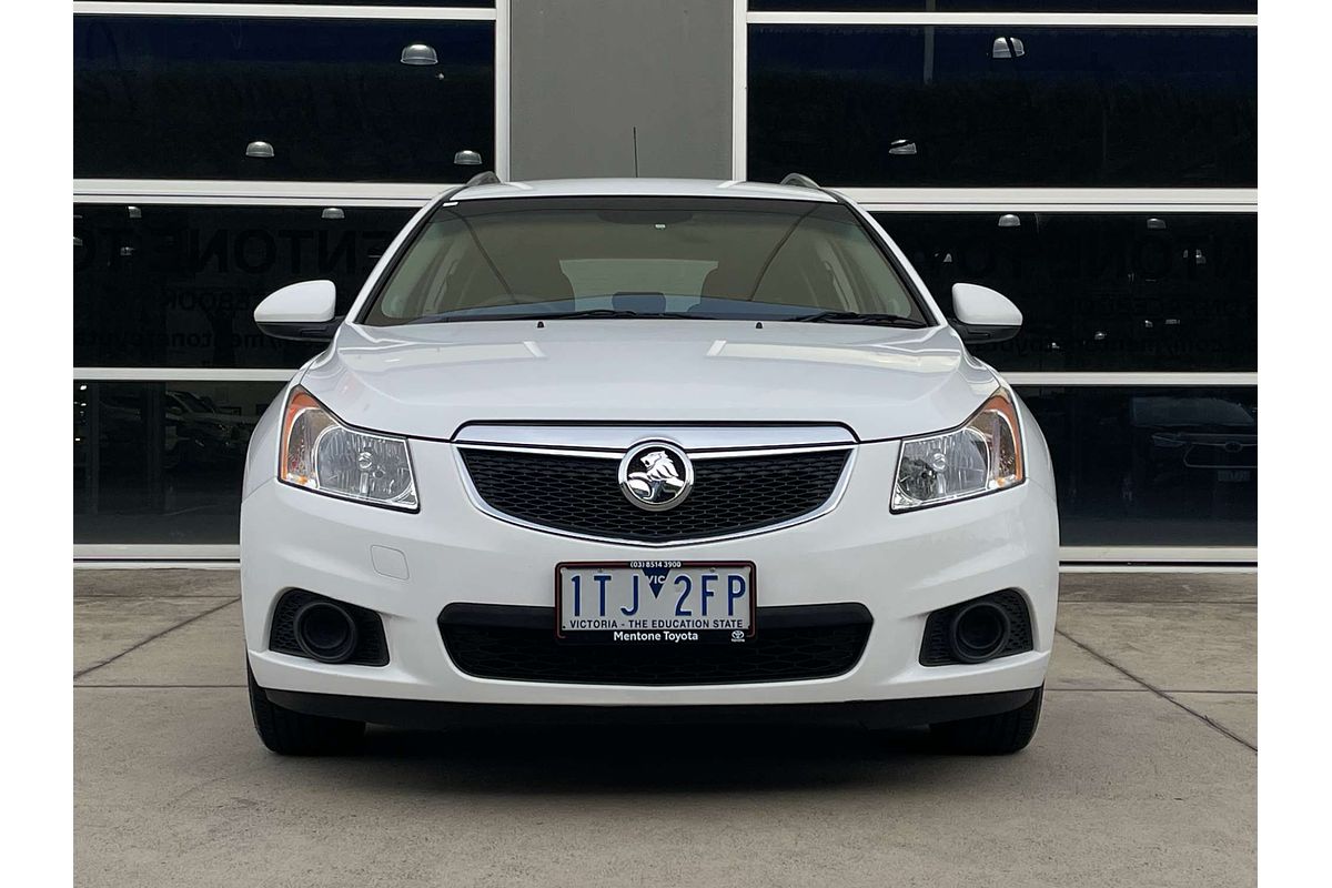 2013 Holden Cruze CD JH MY14