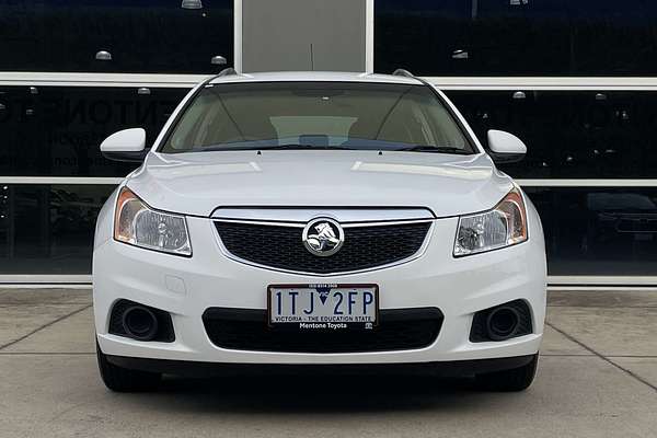 2013 Holden Cruze CD JH MY14