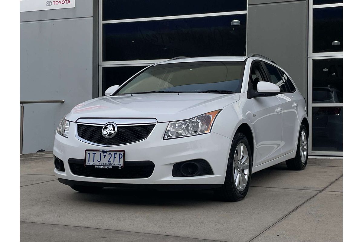 2013 Holden Cruze CD JH MY14