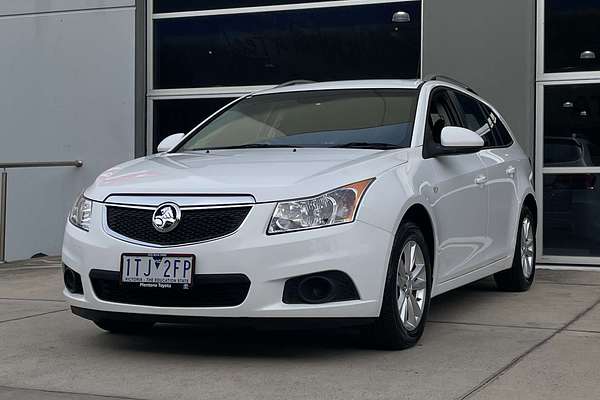 2013 Holden Cruze CD JH MY14