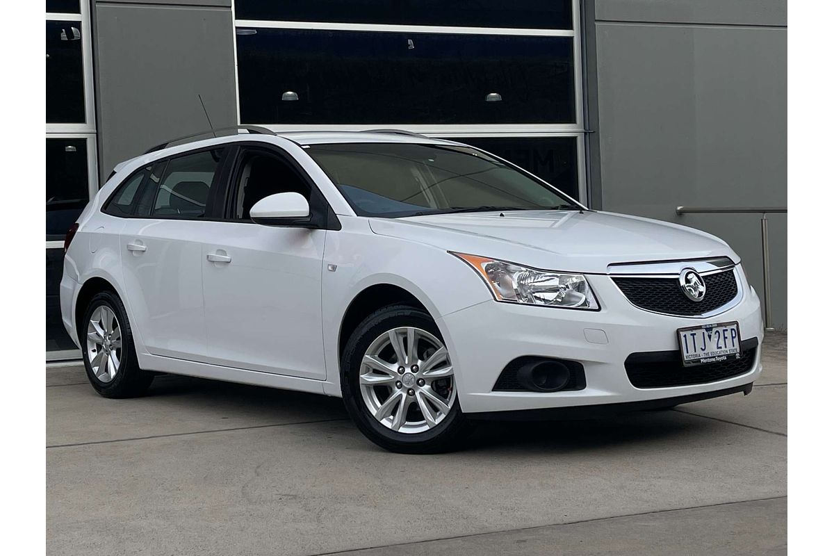 2013 Holden Cruze CD JH MY14