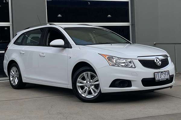 2013 Holden Cruze CD JH MY14