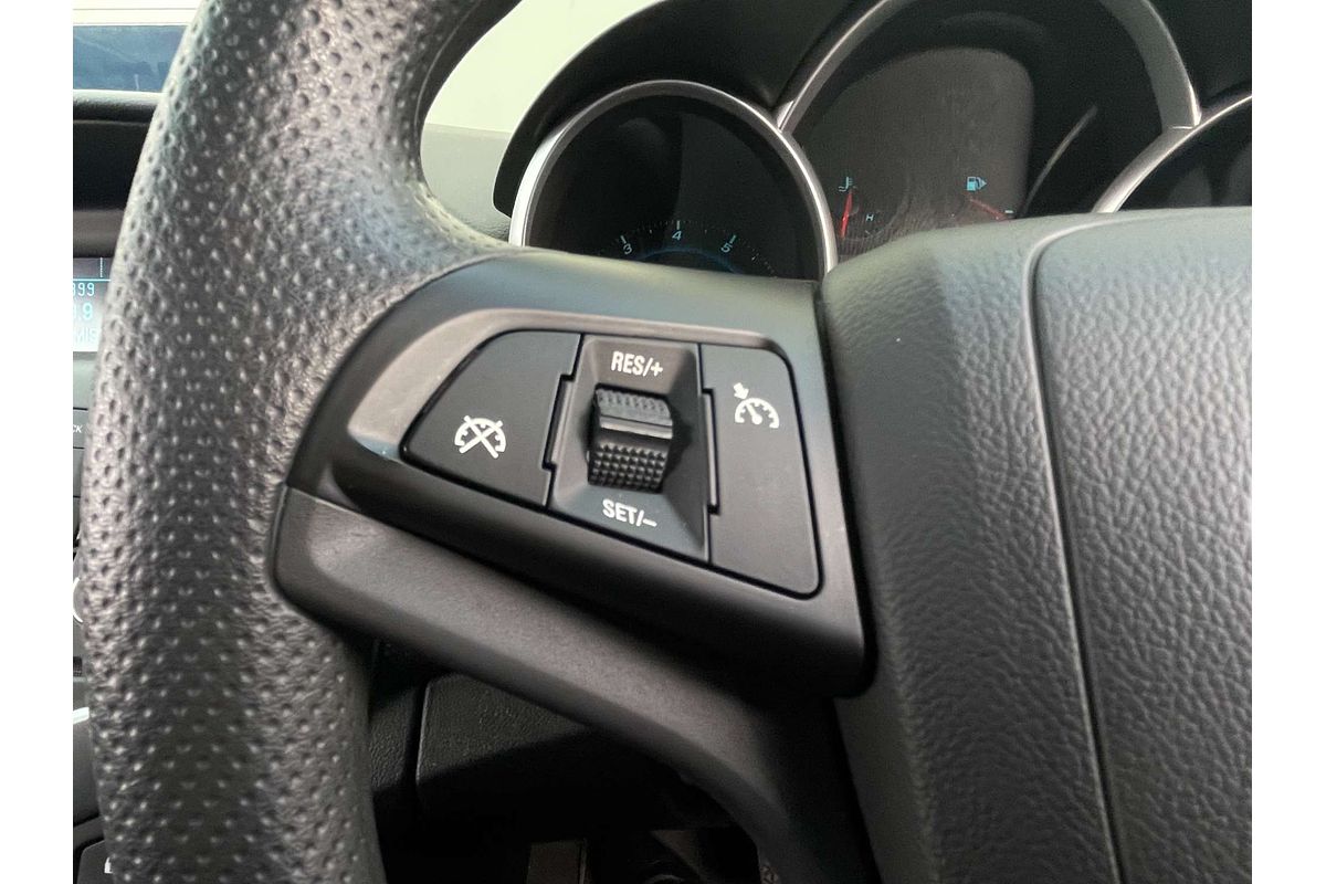 2013 Holden Cruze CD JH MY14