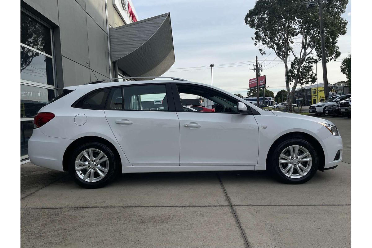 2013 Holden Cruze CD JH MY14