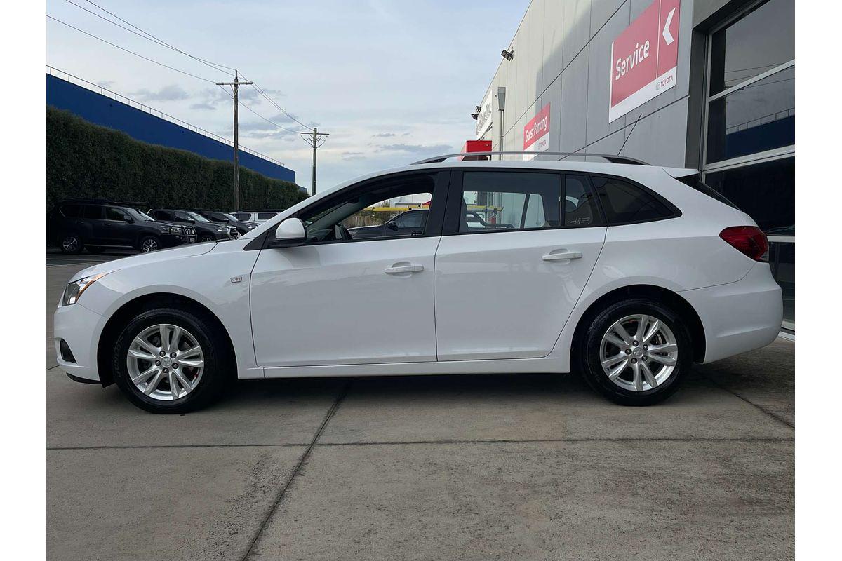 2013 Holden Cruze CD JH MY14