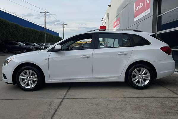 2013 Holden Cruze CD JH MY14