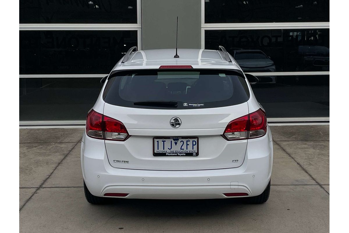 2013 Holden Cruze CD JH MY14