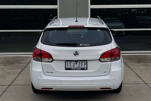 2013 Holden Cruze CD JH MY14