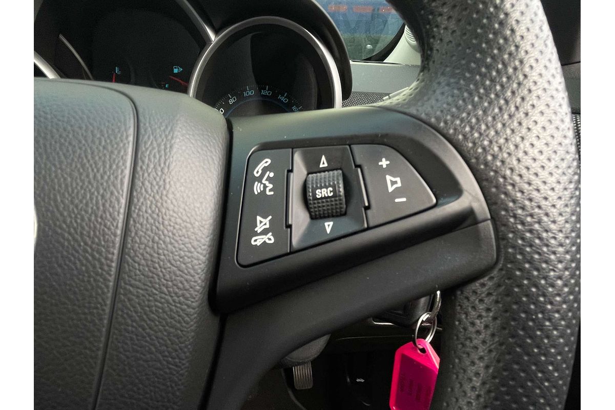 2013 Holden Cruze CD JH MY14