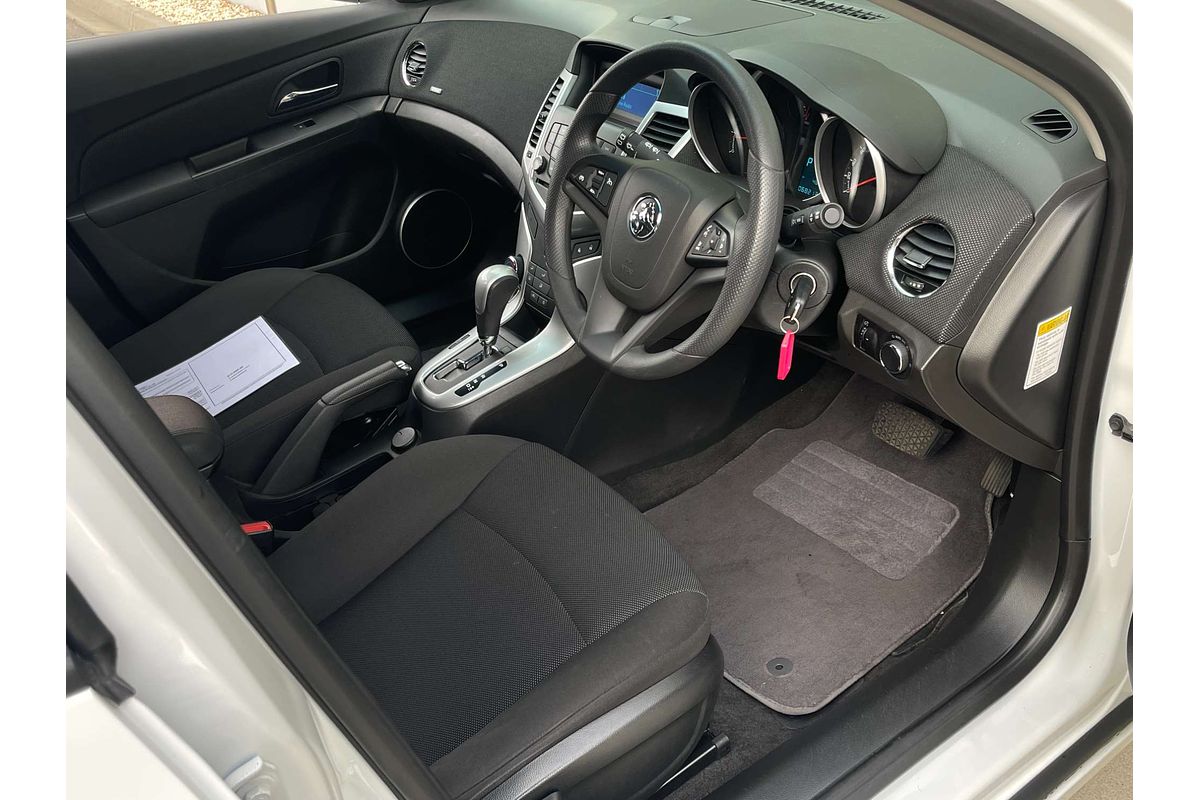 2013 Holden Cruze CD JH MY14