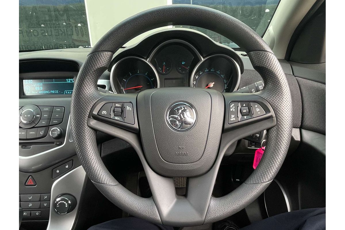 2013 Holden Cruze CD JH MY14
