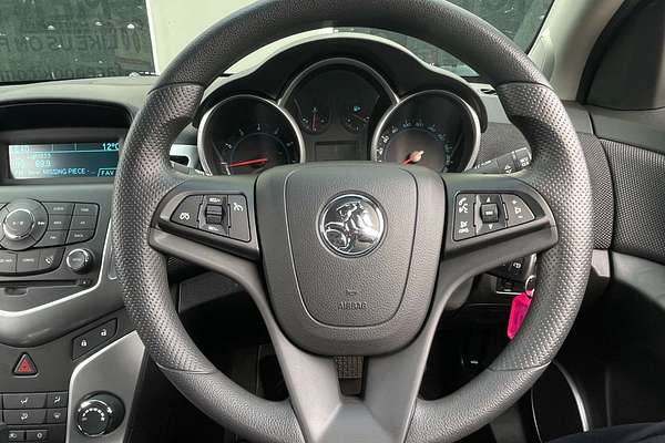 2013 Holden Cruze CD JH MY14
