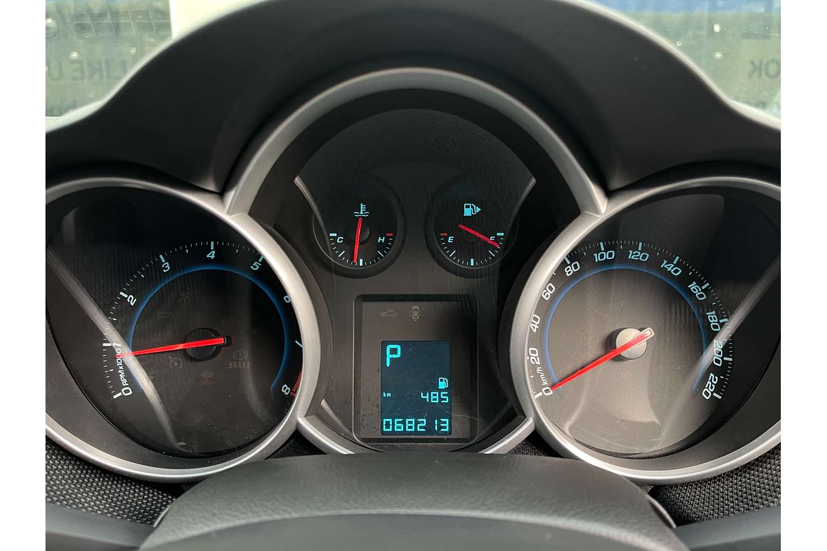 2013 Holden Cruze CD JH MY14